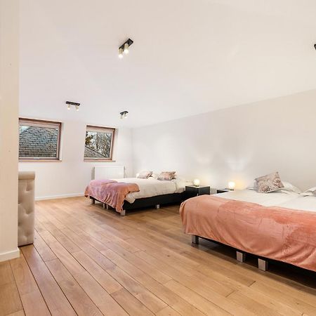 Villa Wijnkasteel Haksberg à Tielt Extérieur photo