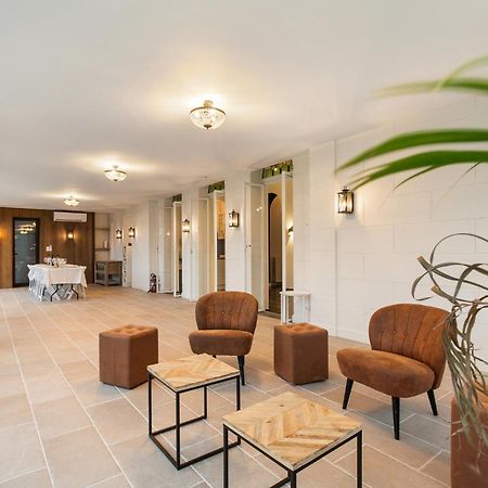 Villa Wijnkasteel Haksberg à Tielt Extérieur photo