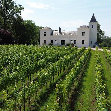 Villa Wijnkasteel Haksberg à Tielt Extérieur photo