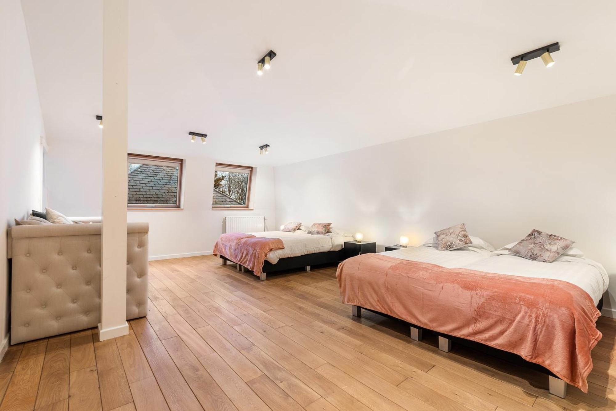Villa Wijnkasteel Haksberg à Tielt Extérieur photo
