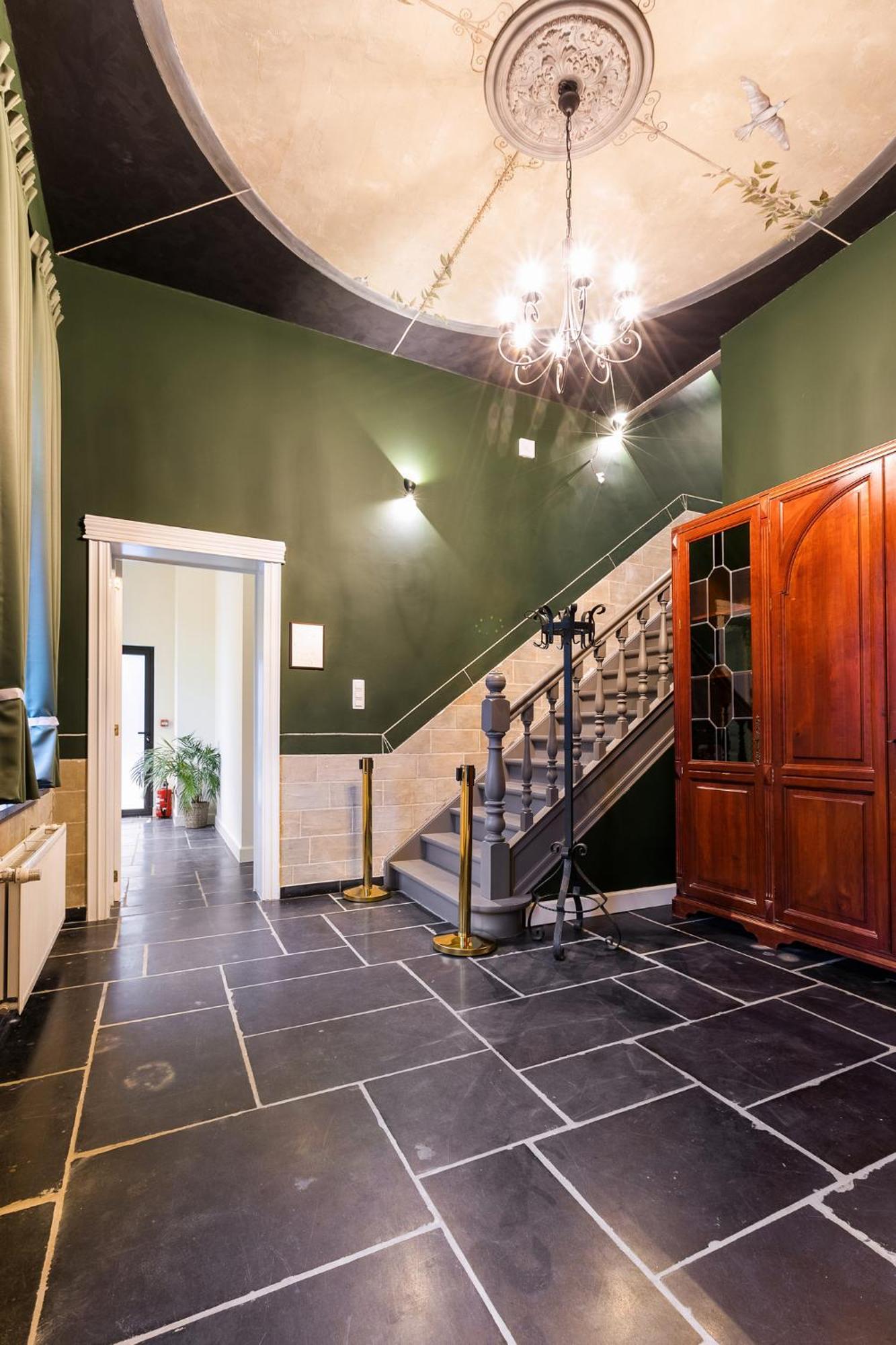 Villa Wijnkasteel Haksberg à Tielt Extérieur photo