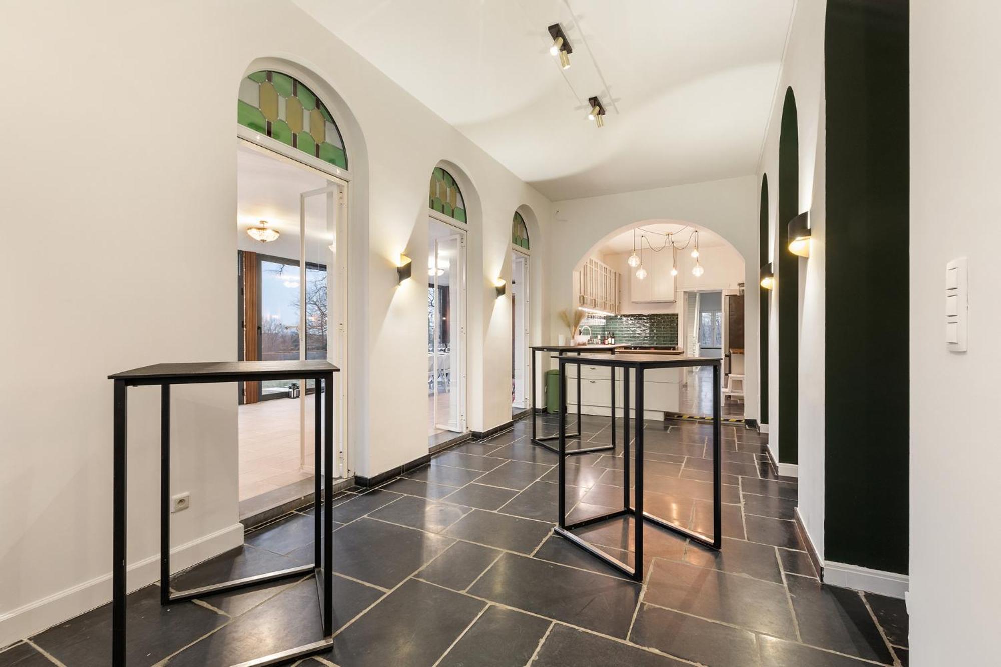 Villa Wijnkasteel Haksberg à Tielt Extérieur photo