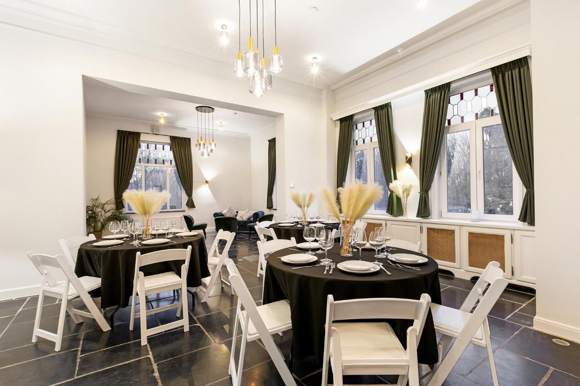 Villa Wijnkasteel Haksberg à Tielt Extérieur photo