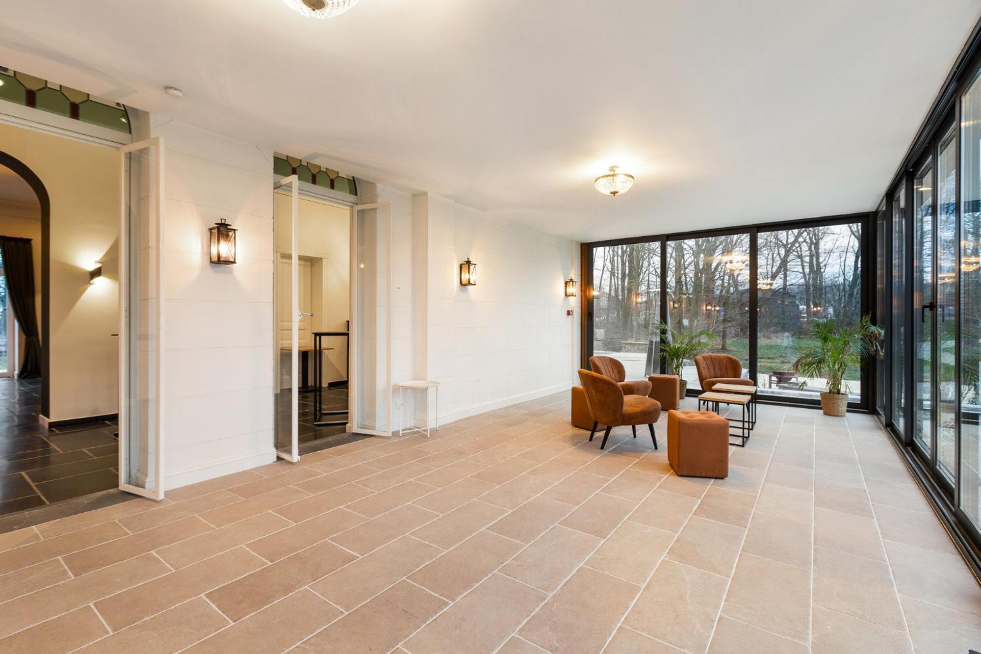 Villa Wijnkasteel Haksberg à Tielt Extérieur photo
