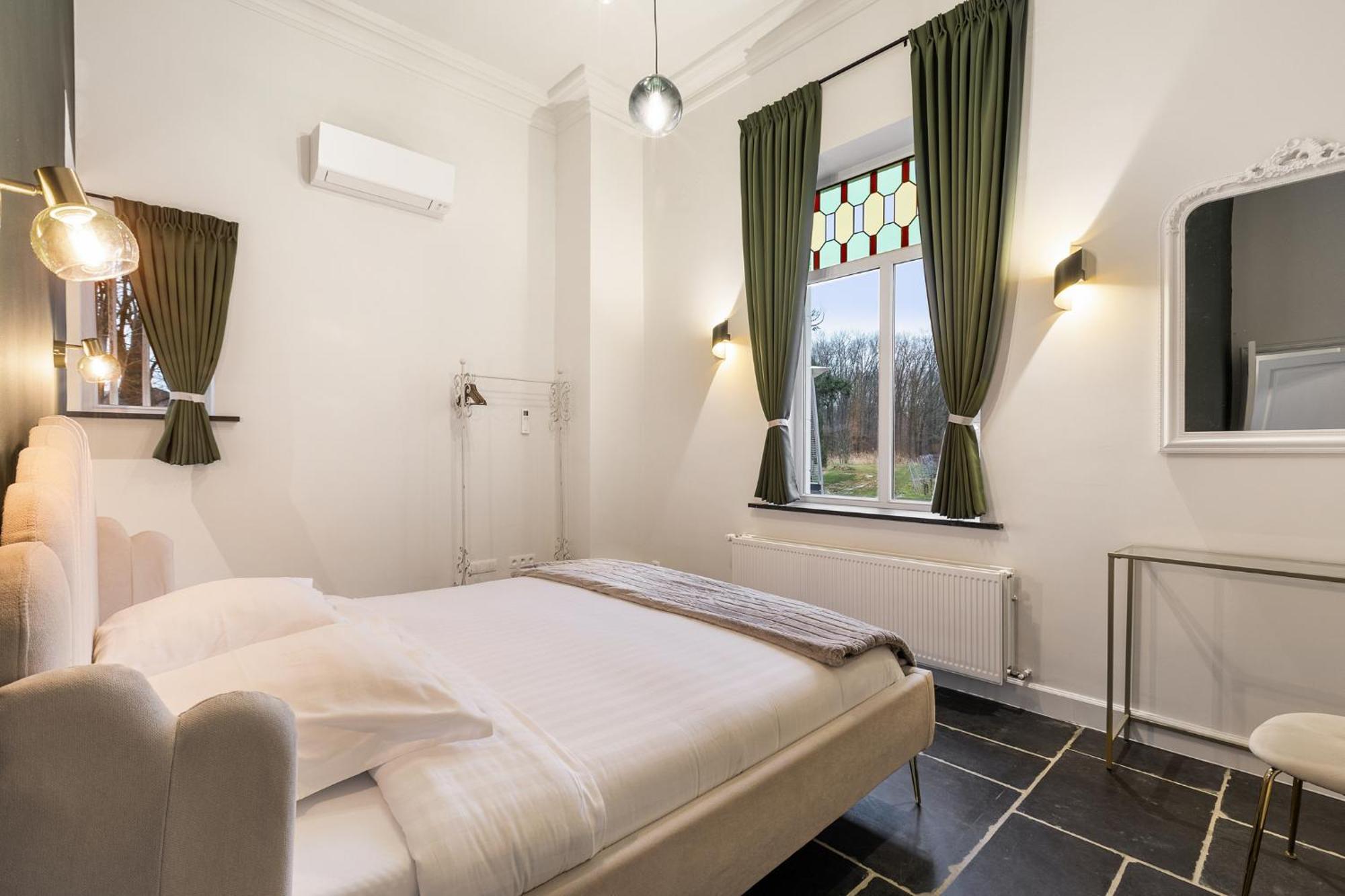 Villa Wijnkasteel Haksberg à Tielt Extérieur photo