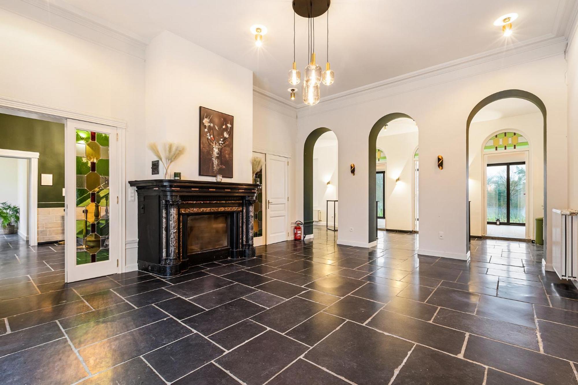 Villa Wijnkasteel Haksberg à Tielt Extérieur photo